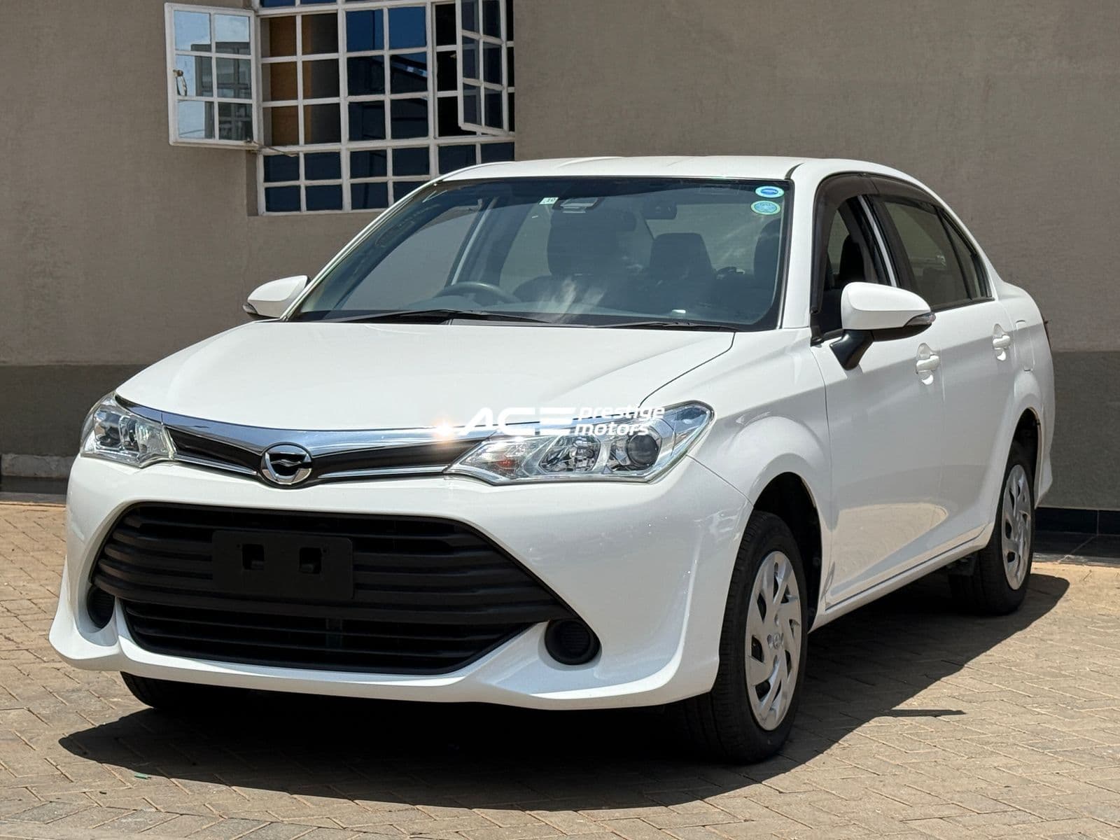 Image of Toyota Axio 4WD  YOM - 2017