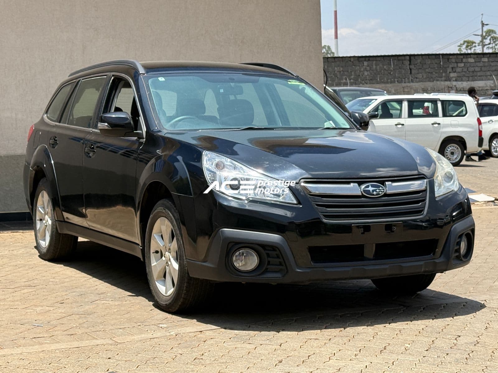 Image of Subaru Outback  YOM - 2014