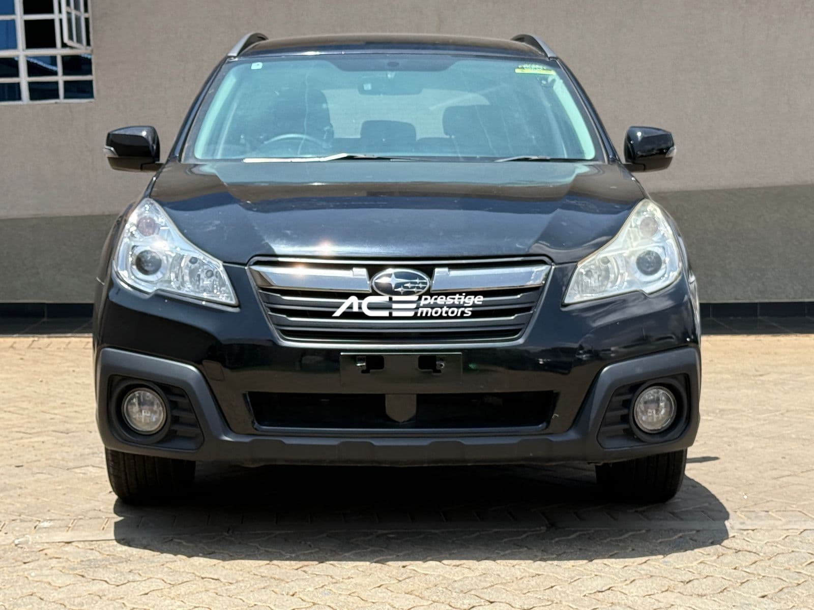 Image of Subaru Outback  YOM - 2014