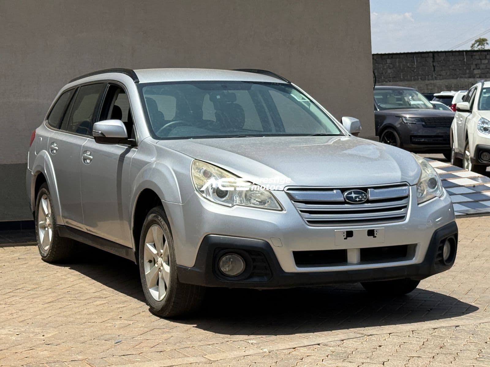 Image of Subaru Outback YOM - 2014