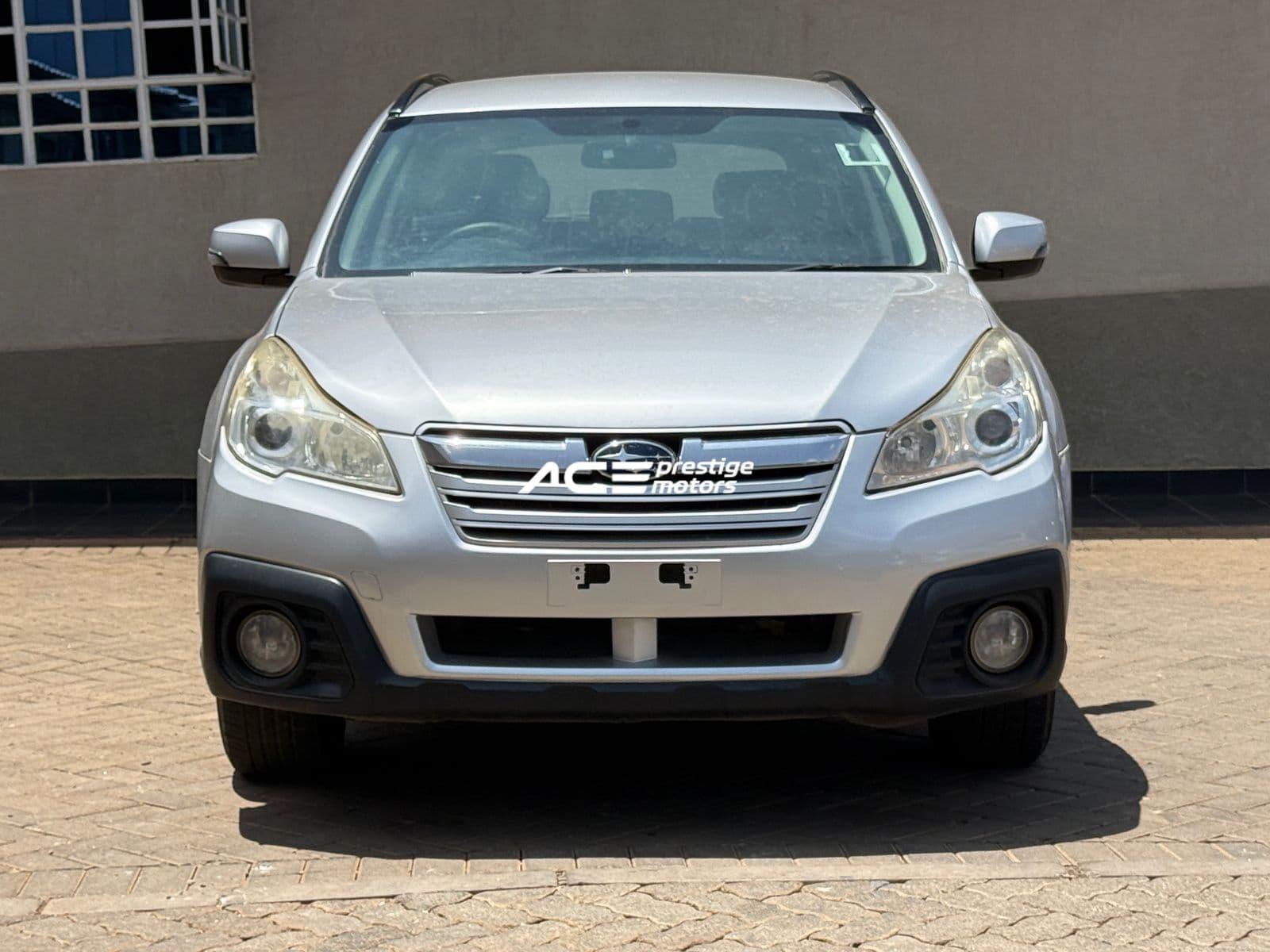 Image of Subaru Outback YOM - 2014