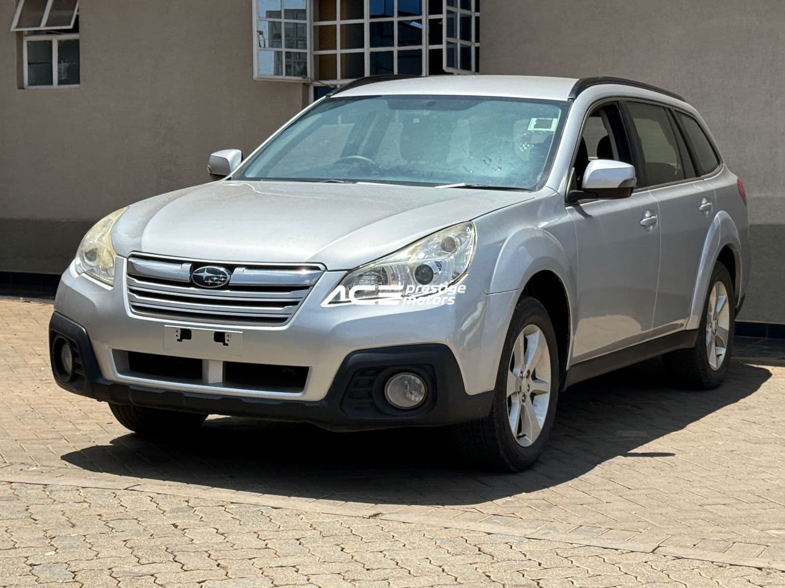Image of Subaru Outback YOM - 2014