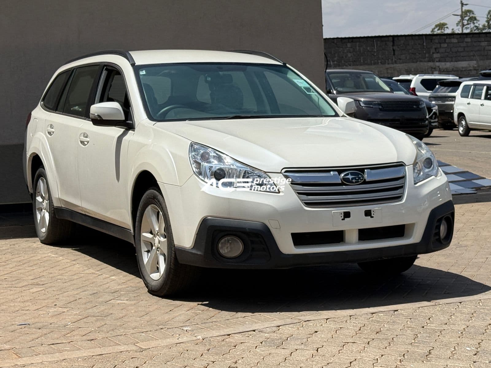 Image of  Subaru Outback  YOM - 2014