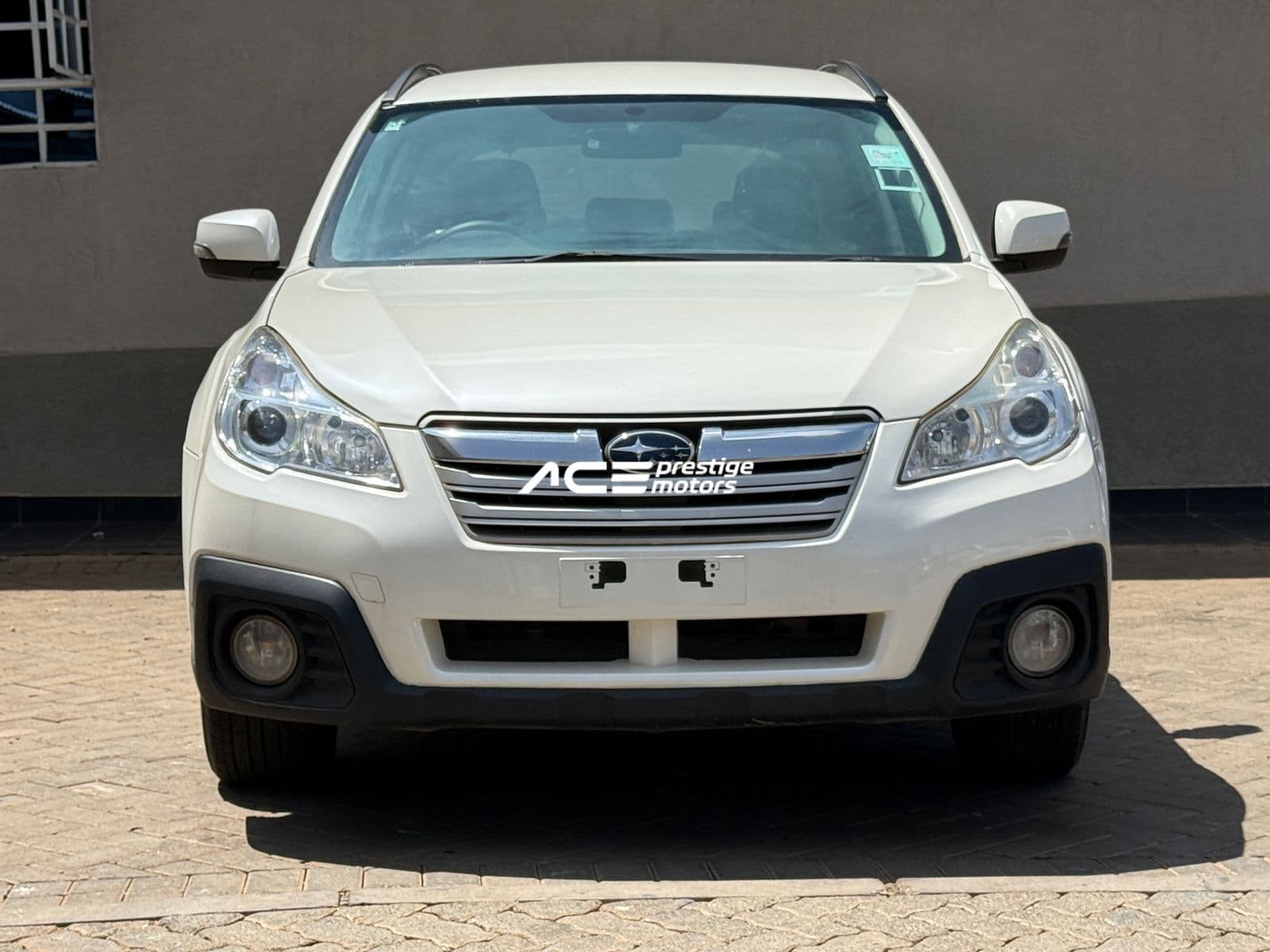 Image of  Subaru Outback  YOM - 2014