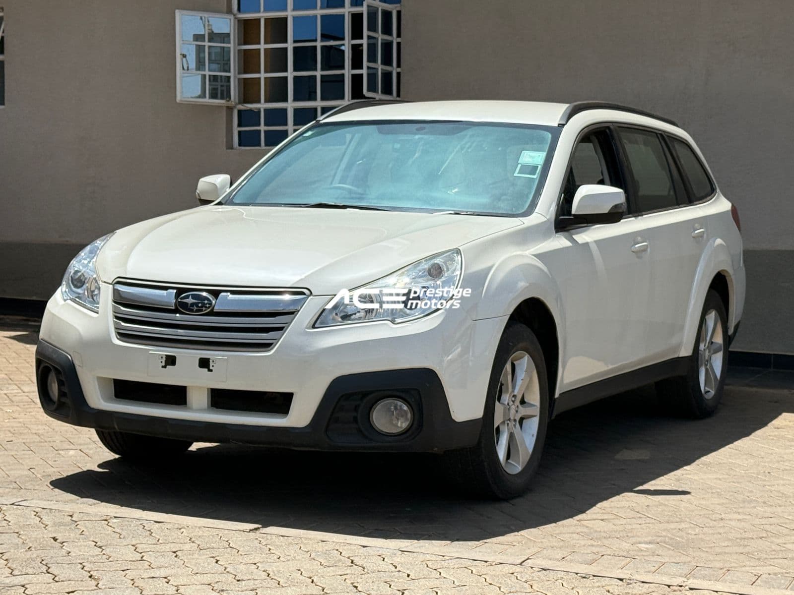 Image of  Subaru Outback  YOM - 2014