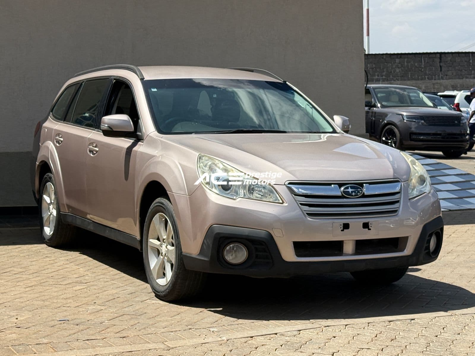Image of  Subaru Outback  YOM - 2014