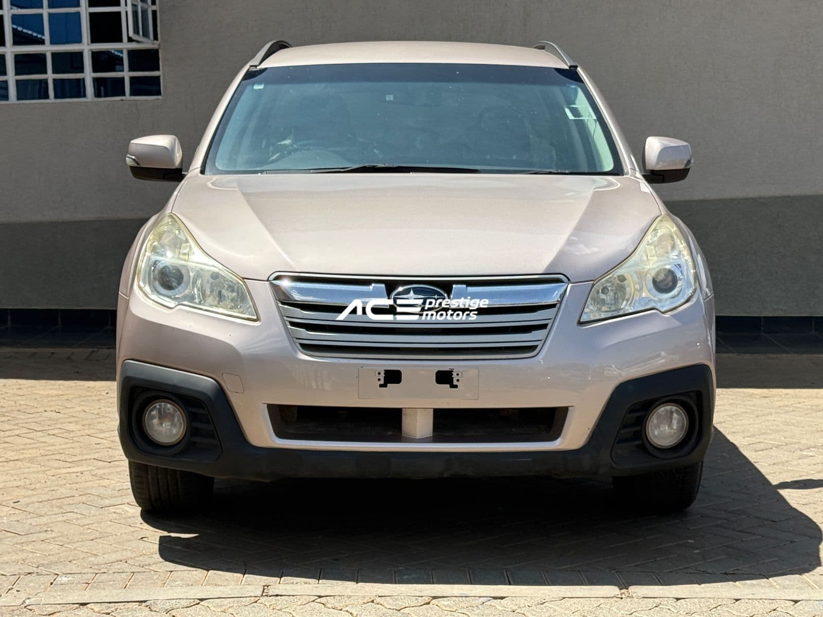 Image of  Subaru Outback  YOM - 2014