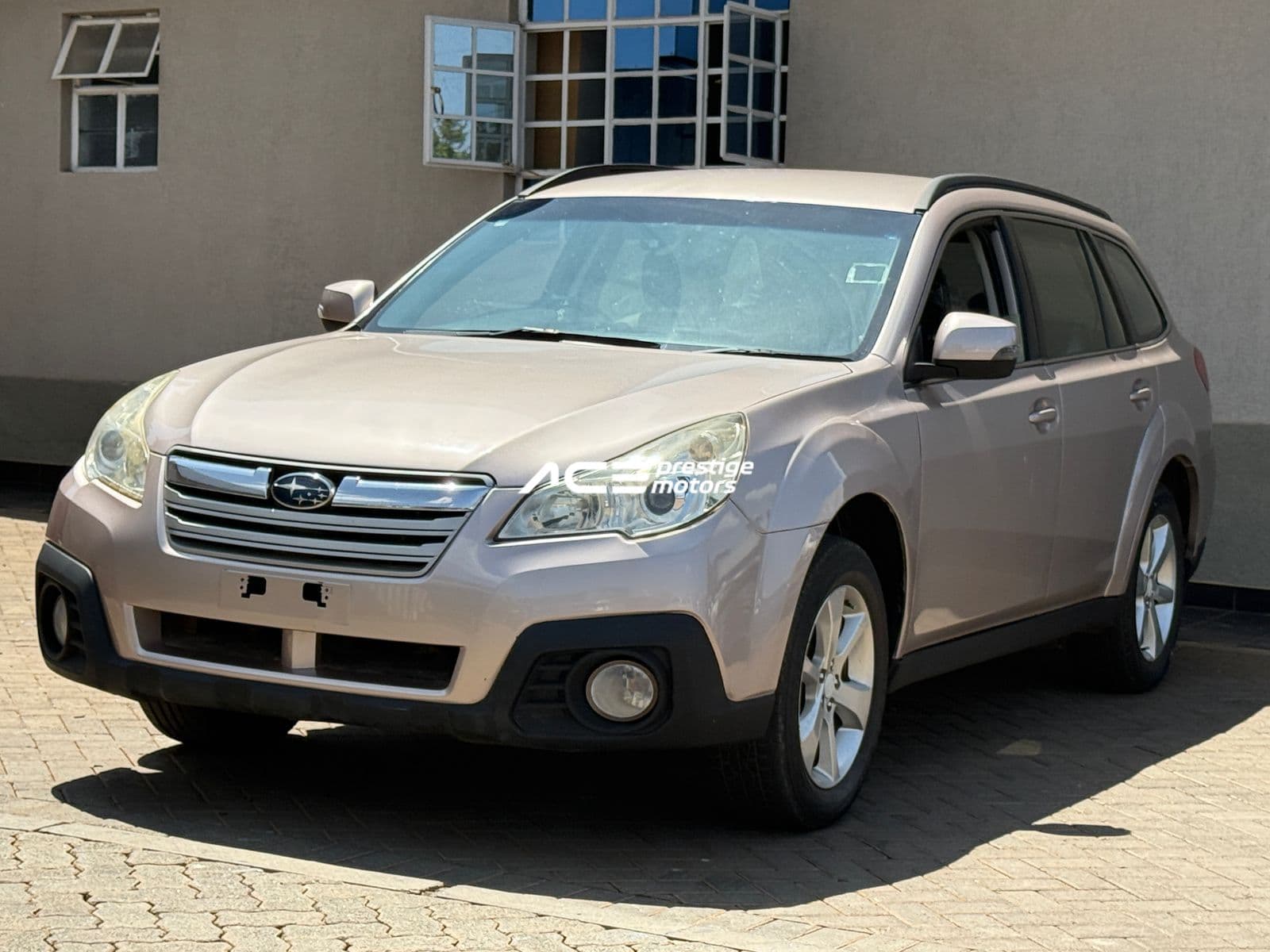 Image of  Subaru Outback  YOM - 2014