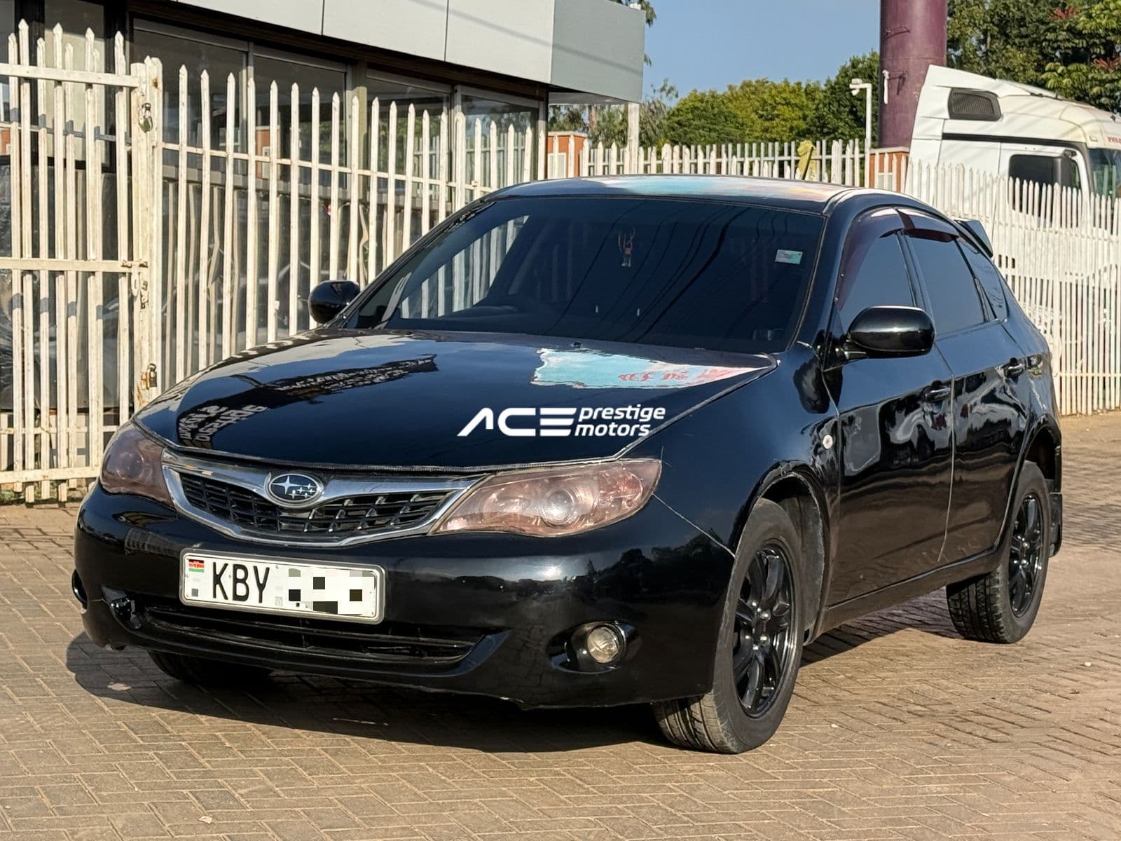 Image of  Subaru Impreza YOM - 2008