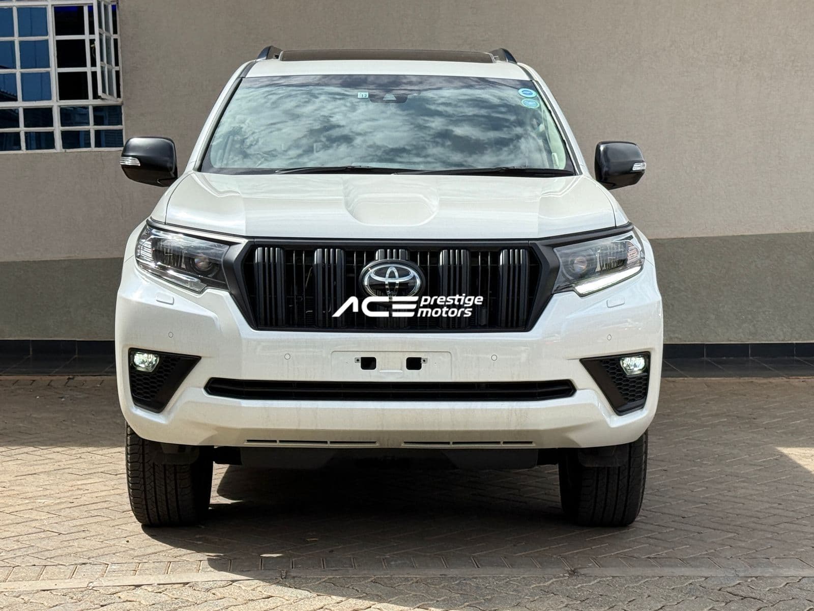 Image of Toyota Land Cruiser Prado TX YOM - 2022