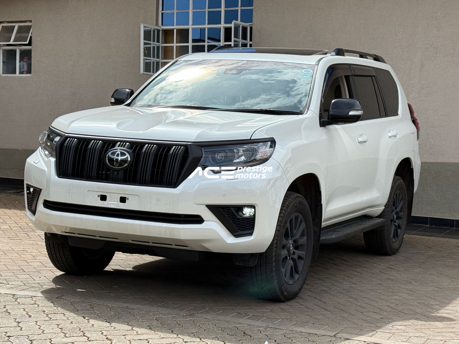 Image of Toyota Land Cruiser Prado TX YOM - 2022