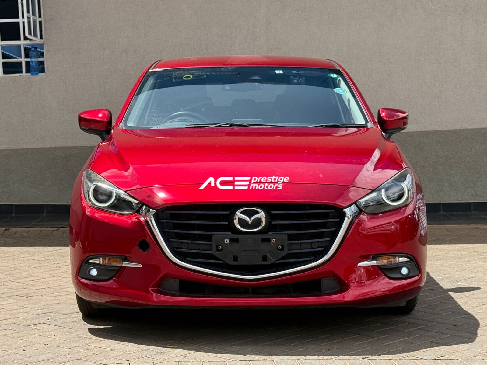 Image of Mazda Axela YOM - 2017
