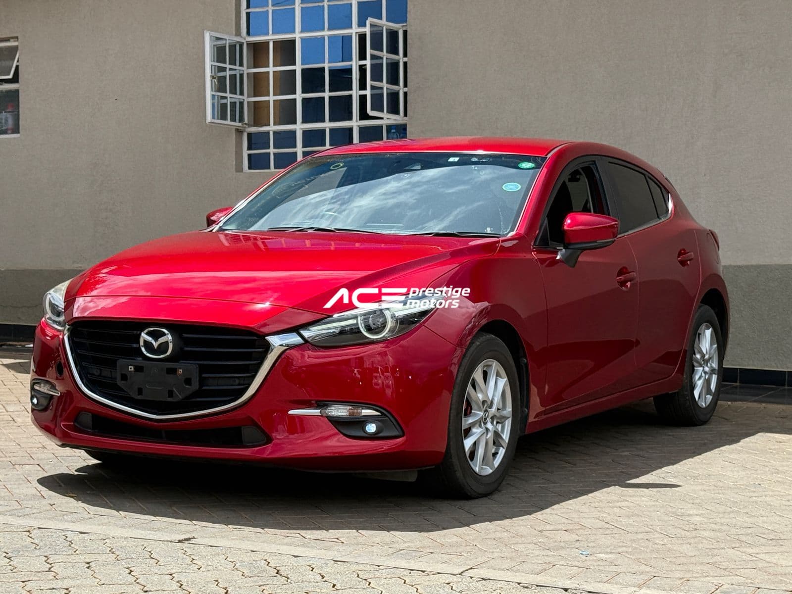 Image of Mazda Axela YOM - 2017