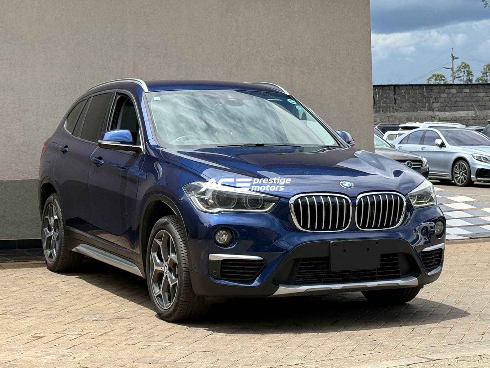 Image of BMW X1 xDrive20i YOM - 2018