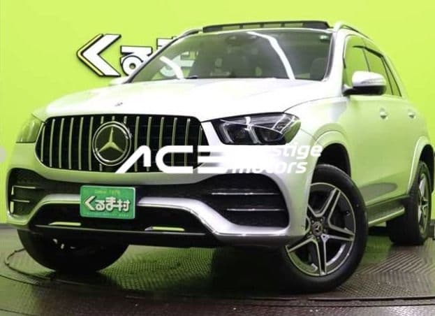 Image of Mercedes-Benz GLE 450  YOM - 2019