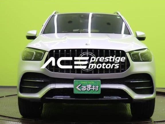 Image of Mercedes-Benz GLE 450  YOM - 2019