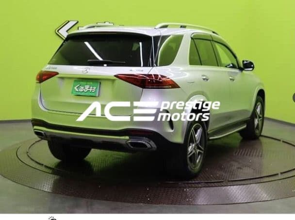Image of Mercedes-Benz GLE 450  YOM - 2019