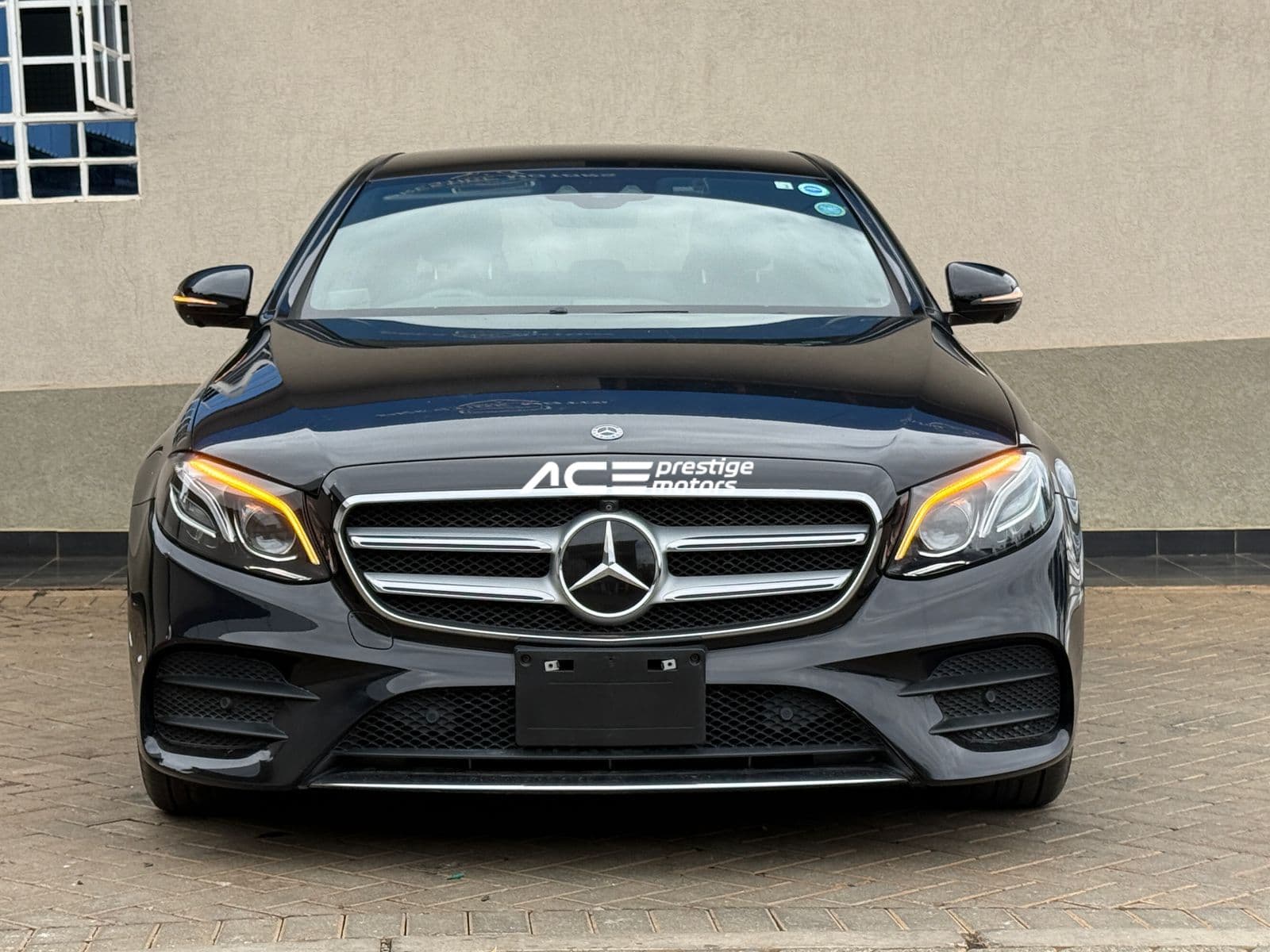 Image of  Mercedes-Benz E250 YOM - 2018