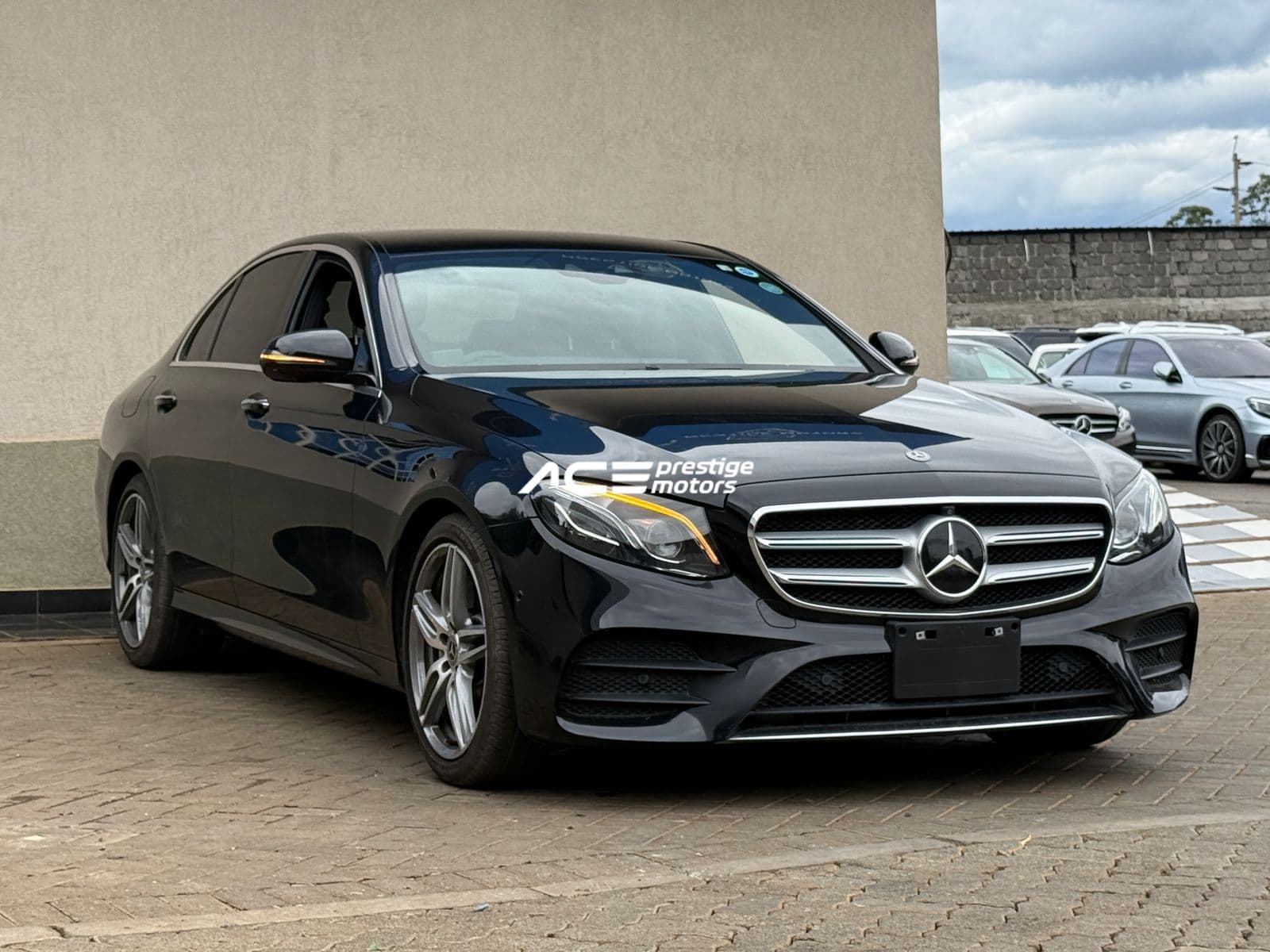 Image of  Mercedes-Benz E250 YOM - 2018