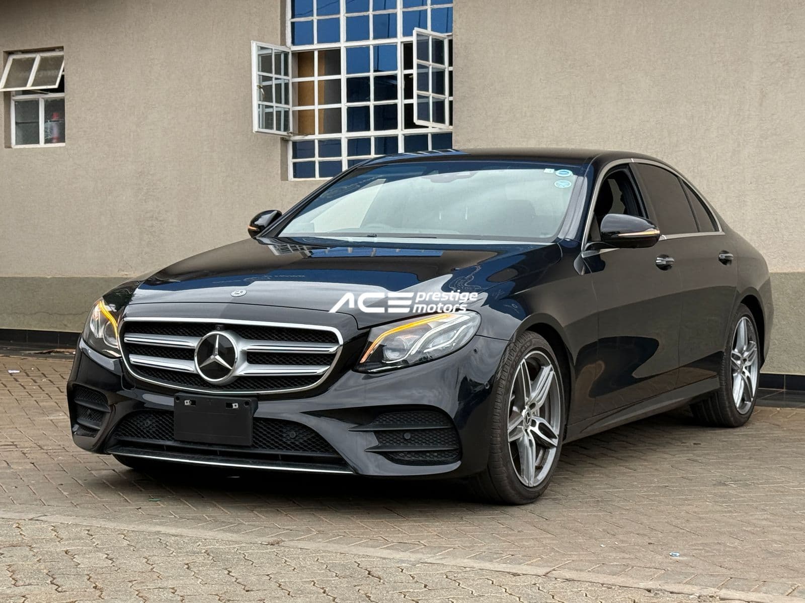 Image of  Mercedes-Benz E250 YOM - 2018