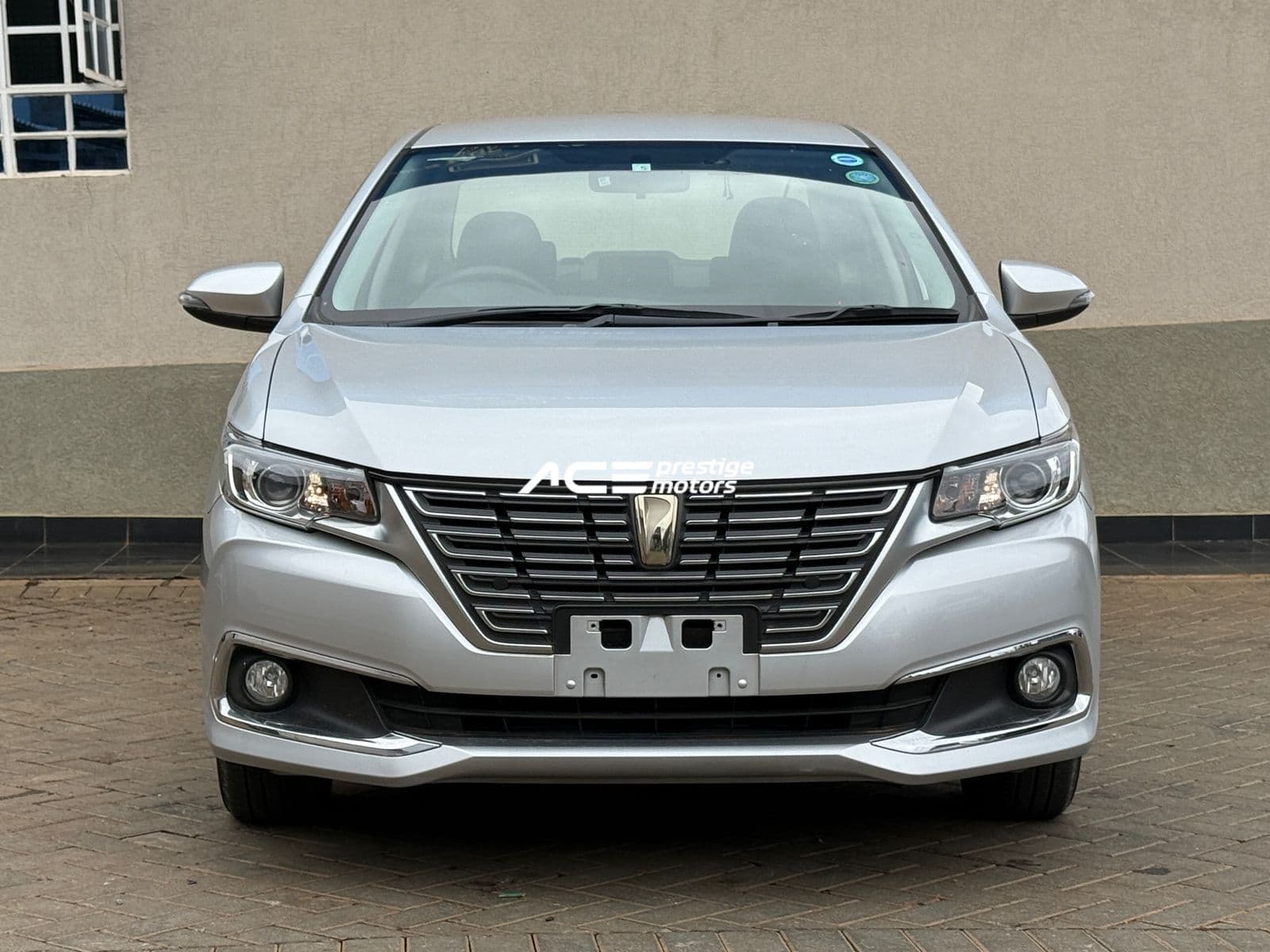 Image of Toyota Premio YOM - 2018