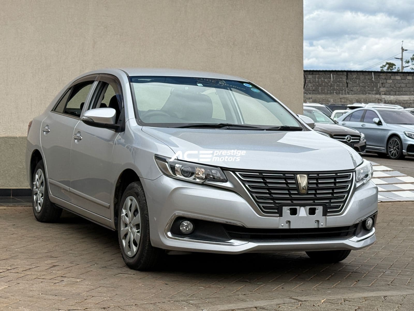 Image of Toyota Premio YOM - 2018