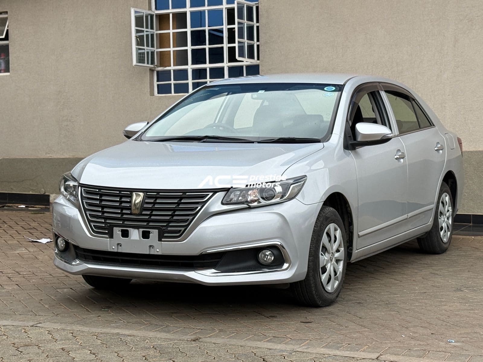 Image of Toyota Premio YOM - 2018