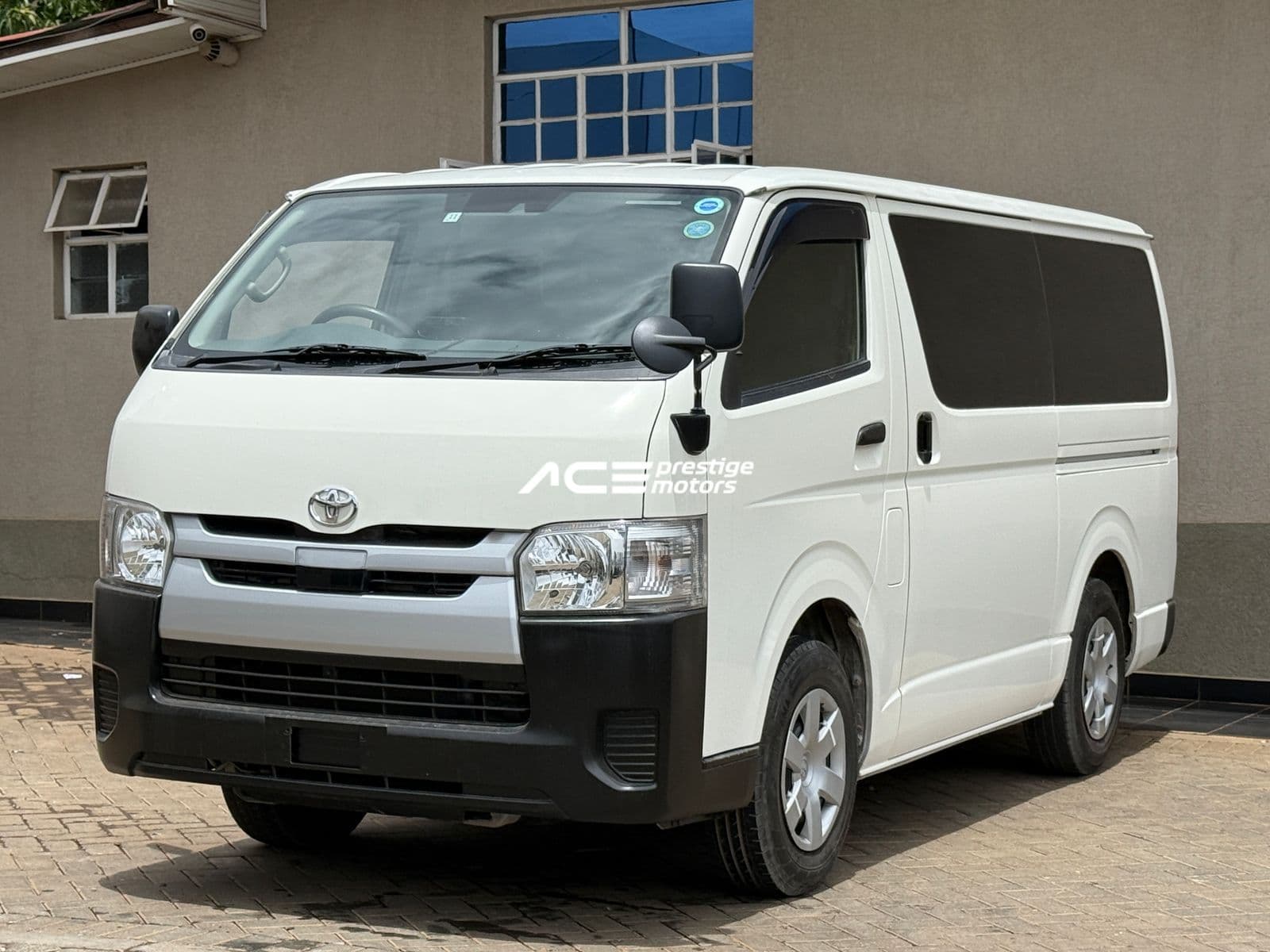 Image of Toyota Hiace YOM - 2018