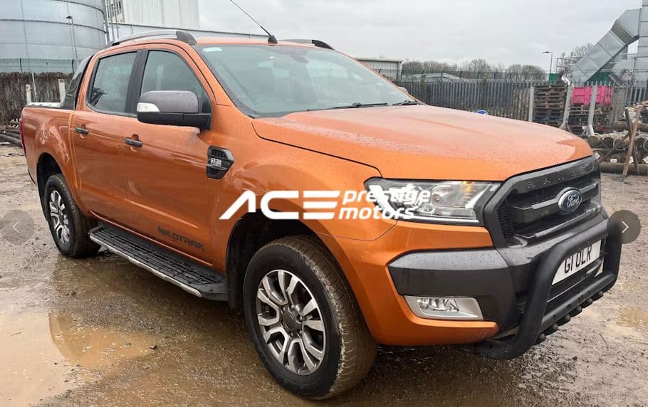 Image of Ford Ranger Wildtrak YOM - 2018