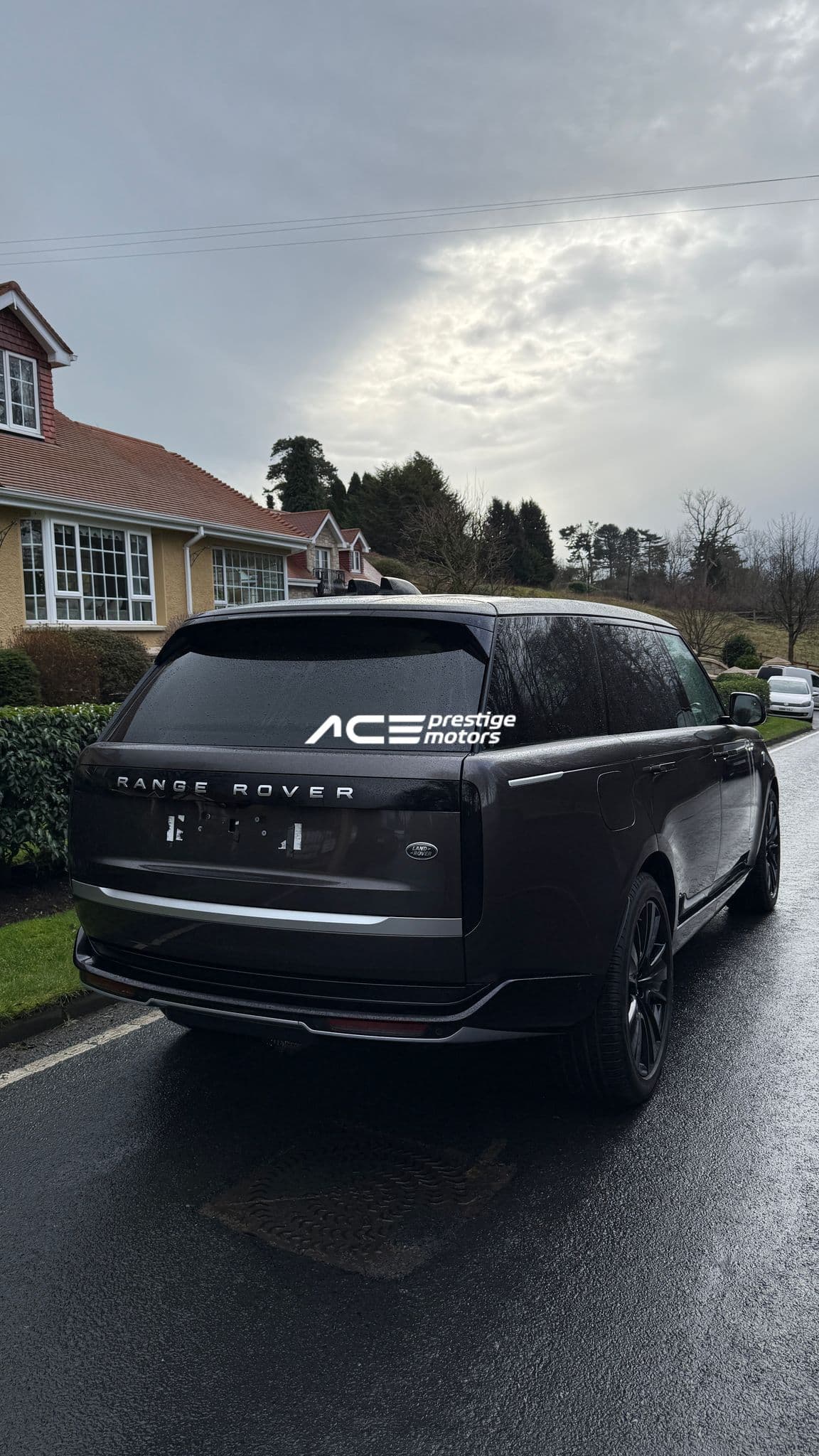 Image of Range Rover Vogue D350 Autobiography LWB YOM - 2022