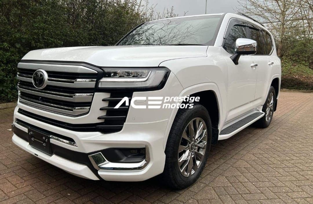 Image of Toyota Land Cruiser ZX LC300  YOM - 2024