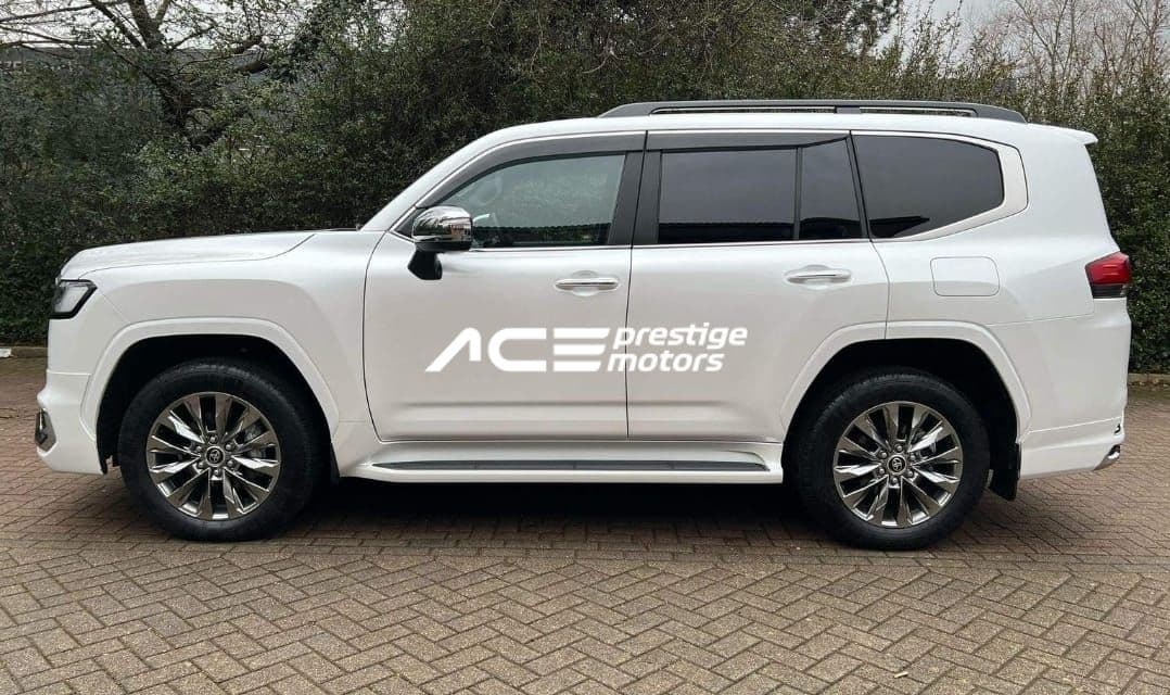 Image of Toyota Land Cruiser ZX LC300  YOM - 2024