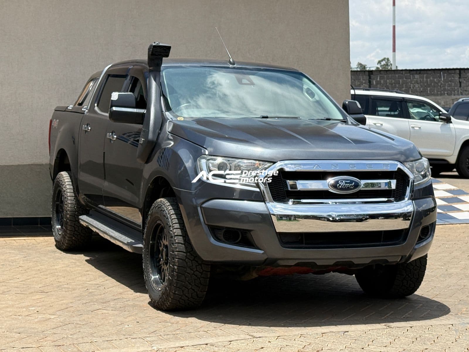 Image of Ford Ranger XLT YOM - 2016