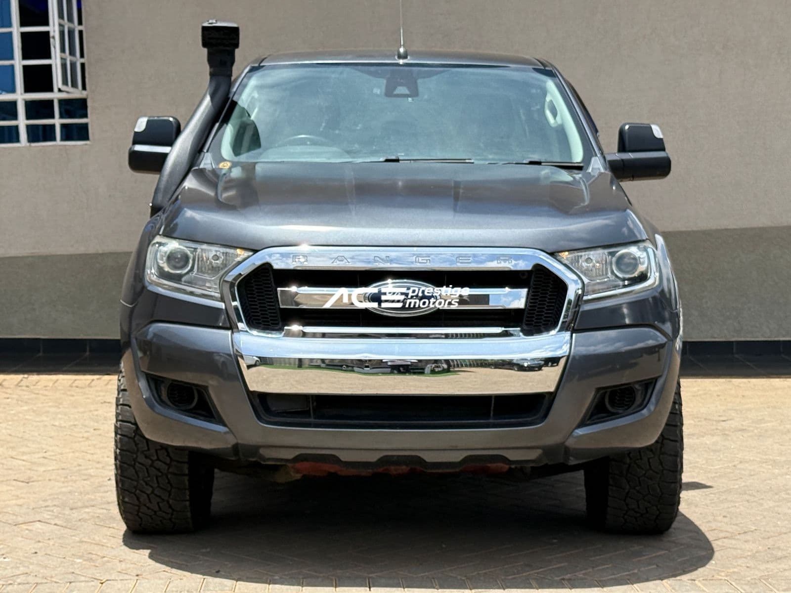 Image of Ford Ranger XLT YOM - 2016