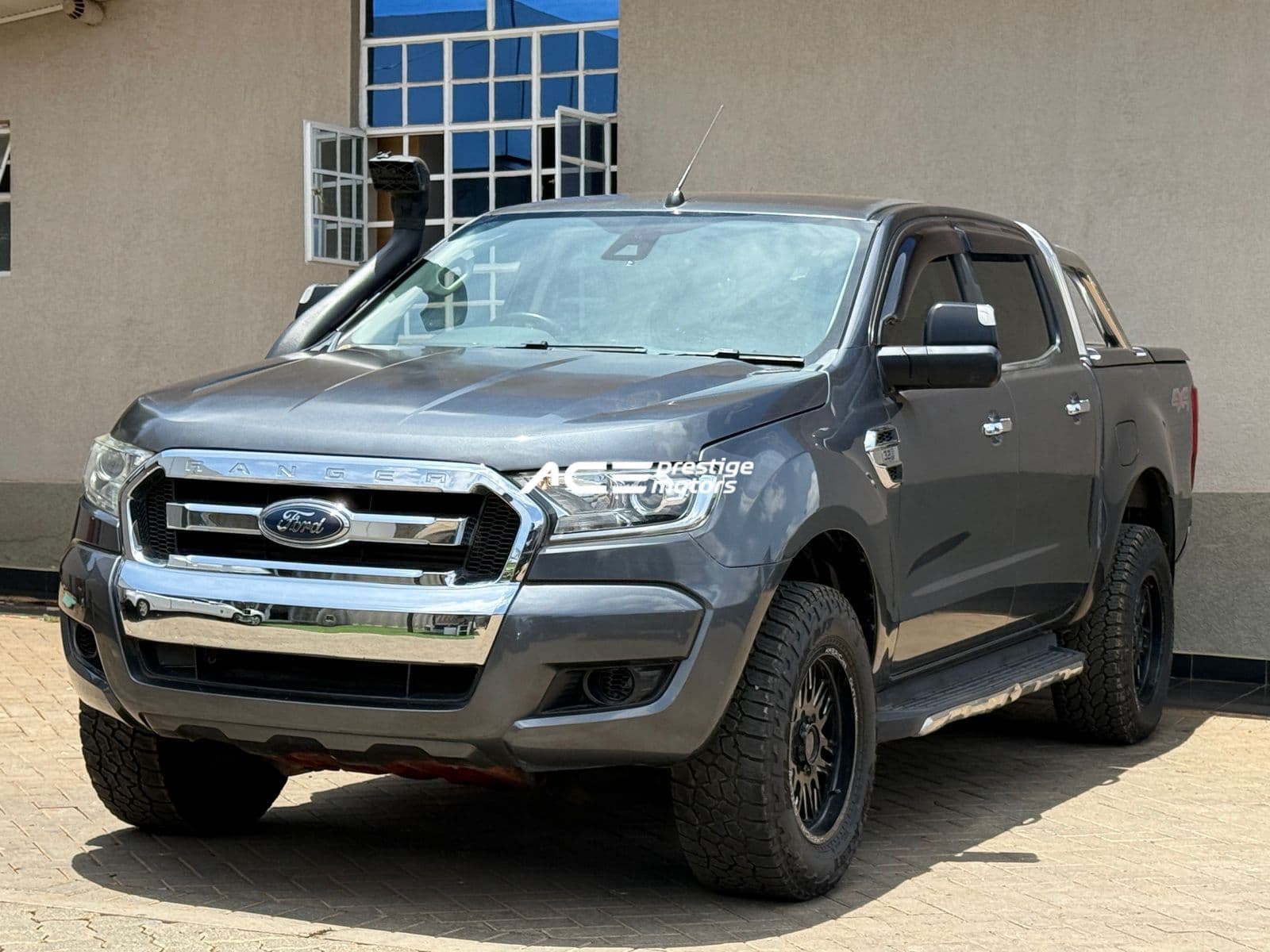Image of Ford Ranger XLT YOM - 2016