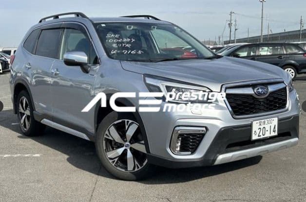 Image of Subaru Forester E-Boxer YOM - 2018
