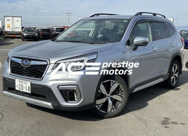 Image of Subaru Forester E-Boxer YOM - 2018