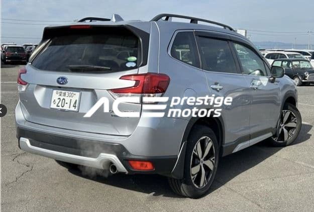 Image of Subaru Forester E-Boxer YOM - 2018