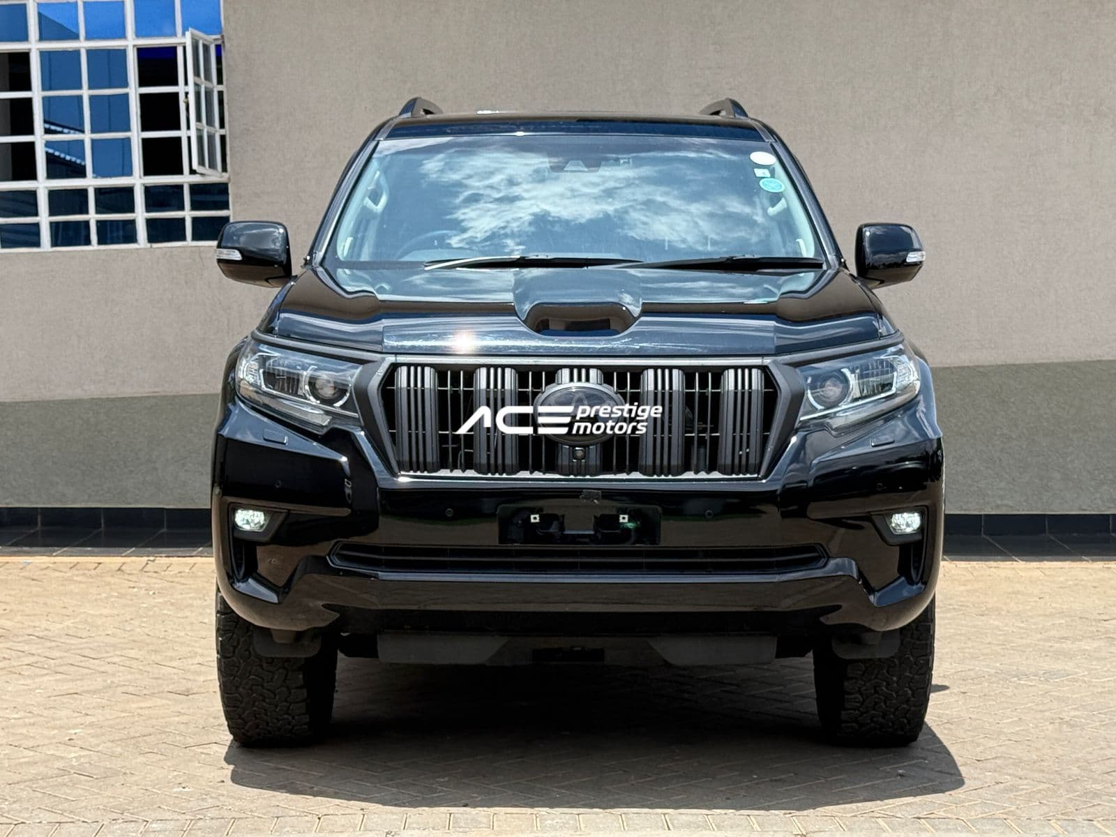 Image of Toyota Land Cruiser Prado TRD Spec YOM - 2019