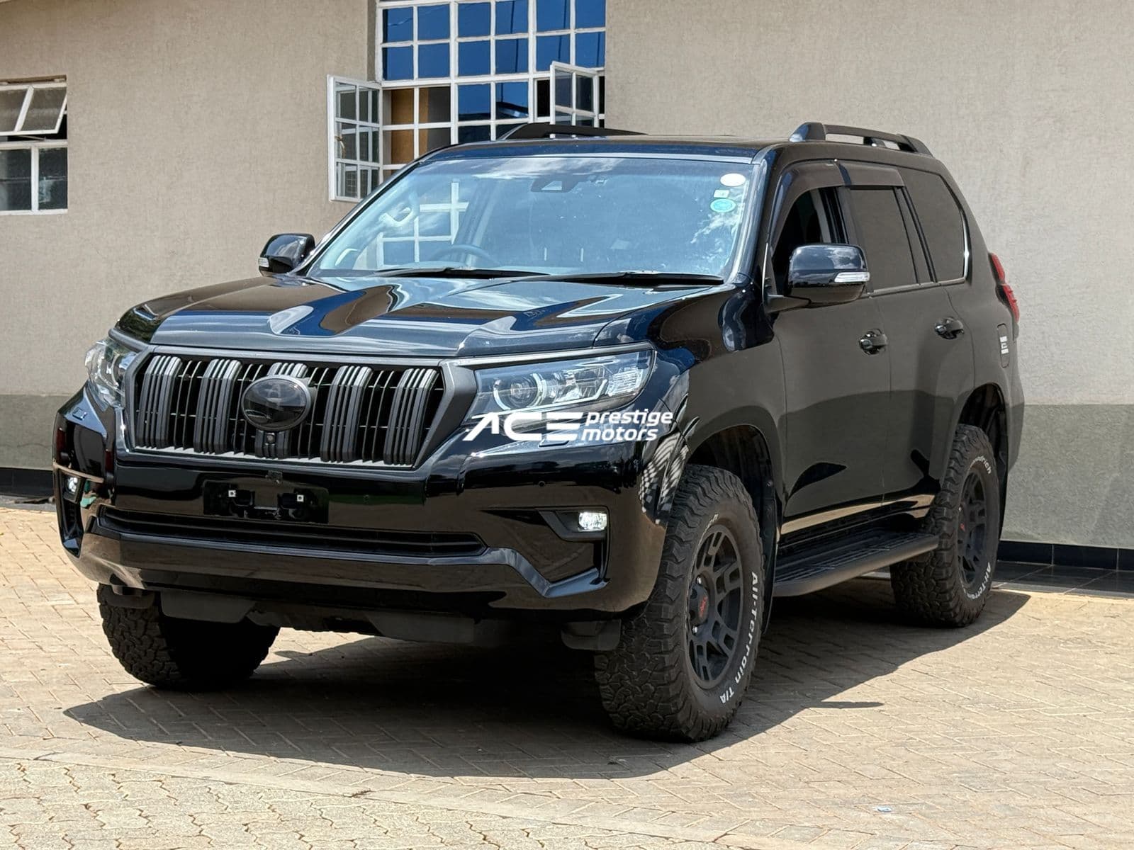 Image of Toyota Land Cruiser Prado TRD Spec YOM - 2019