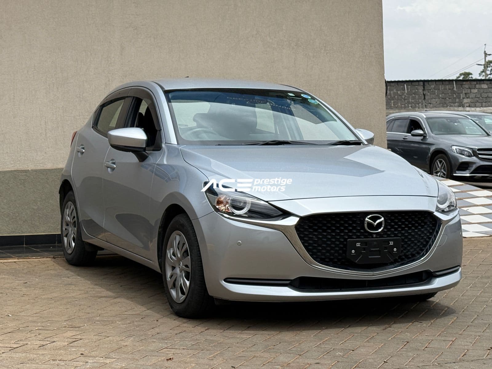 Image of Mazda Demio YOM - 2019