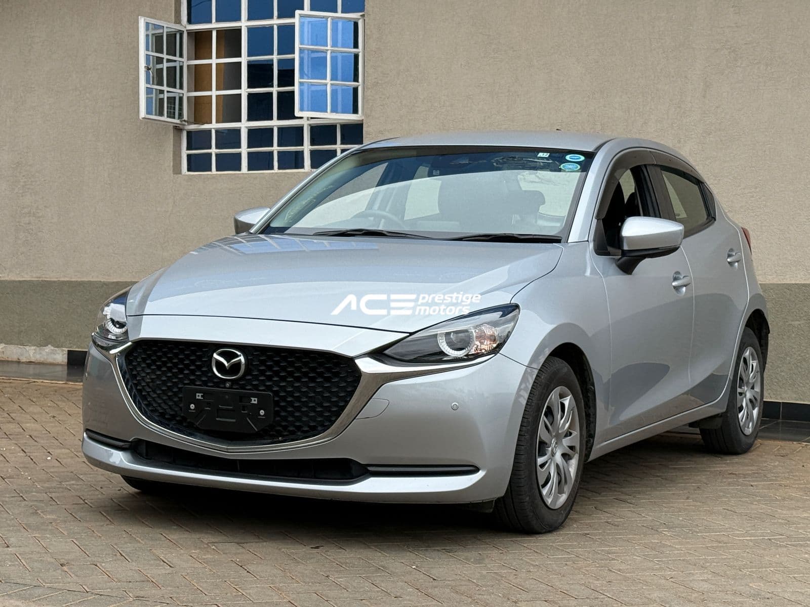 Image of Mazda Demio YOM - 2019