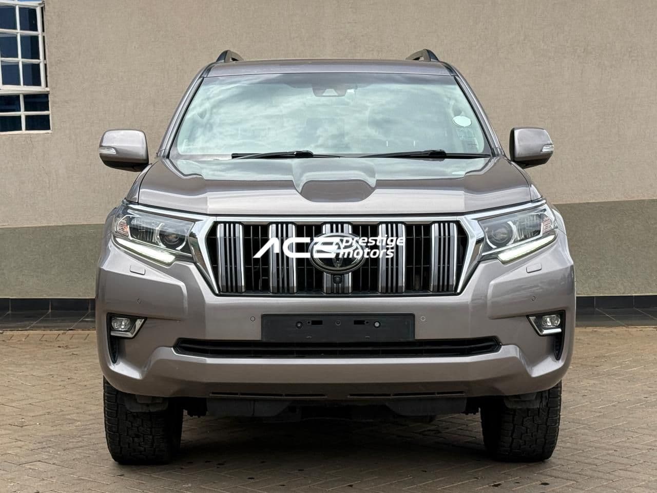 Image of Toyota Land Cruiser Prado VXL YOM - 2019
