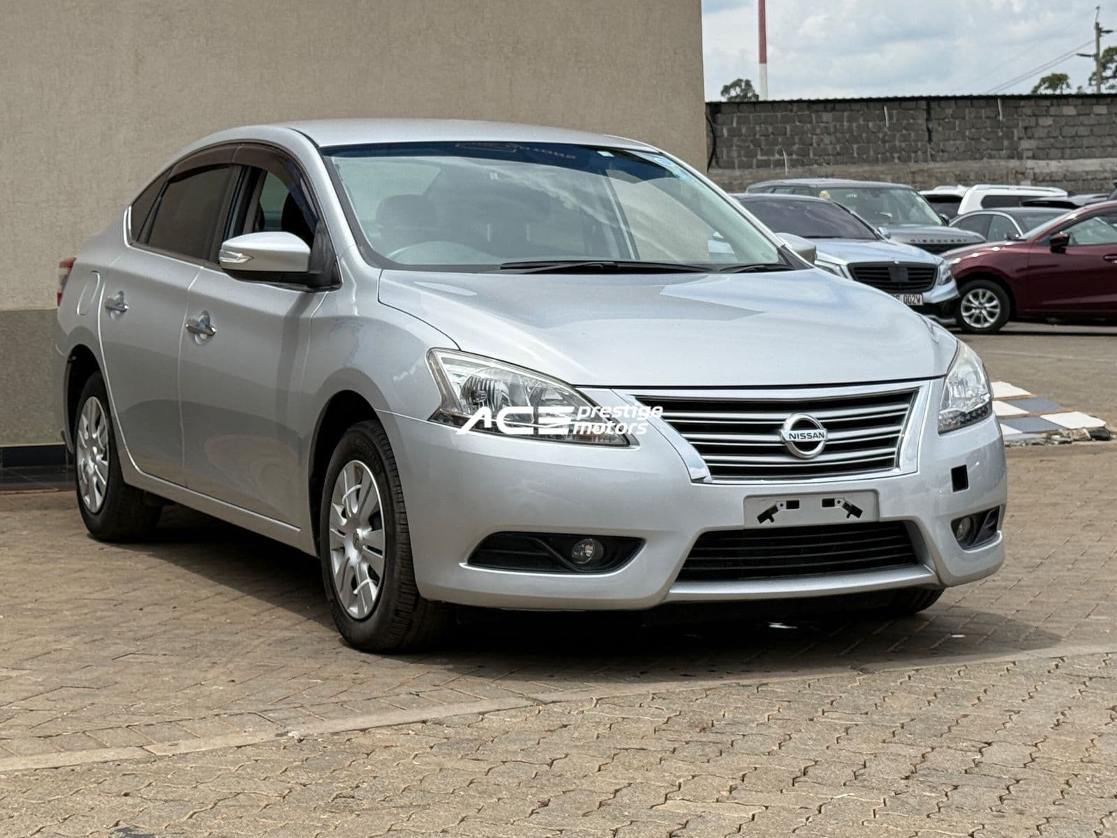 Image of Nissan Sylphy YOM - 2018
