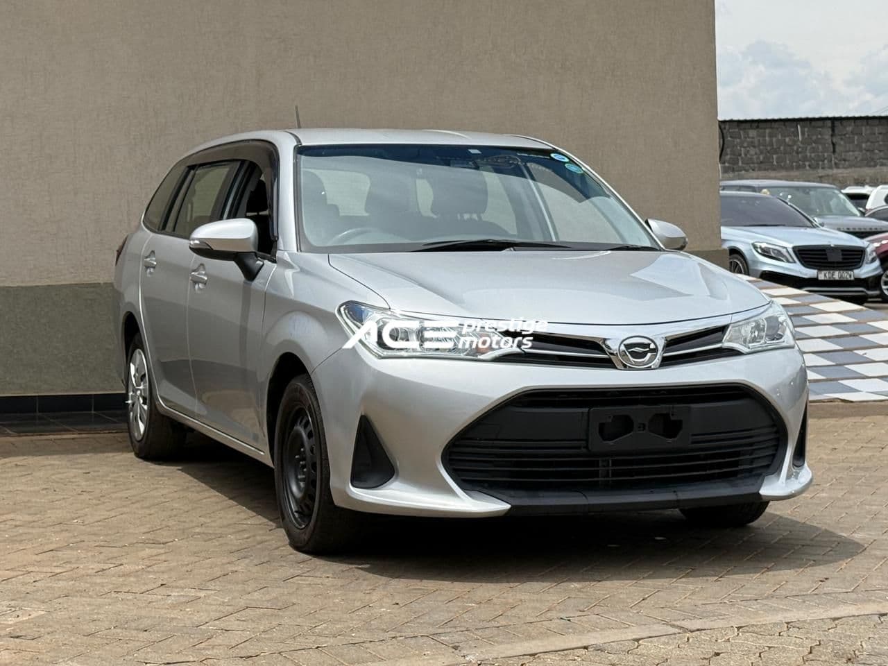 Image of  Toyota Fielder  YOM - 2019