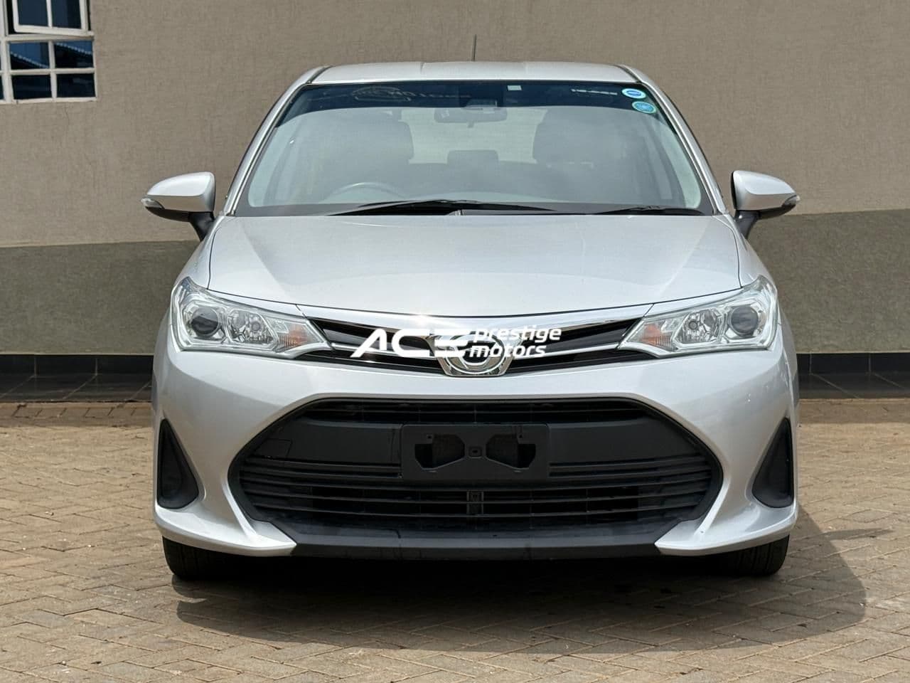 Image of  Toyota Fielder  YOM - 2019