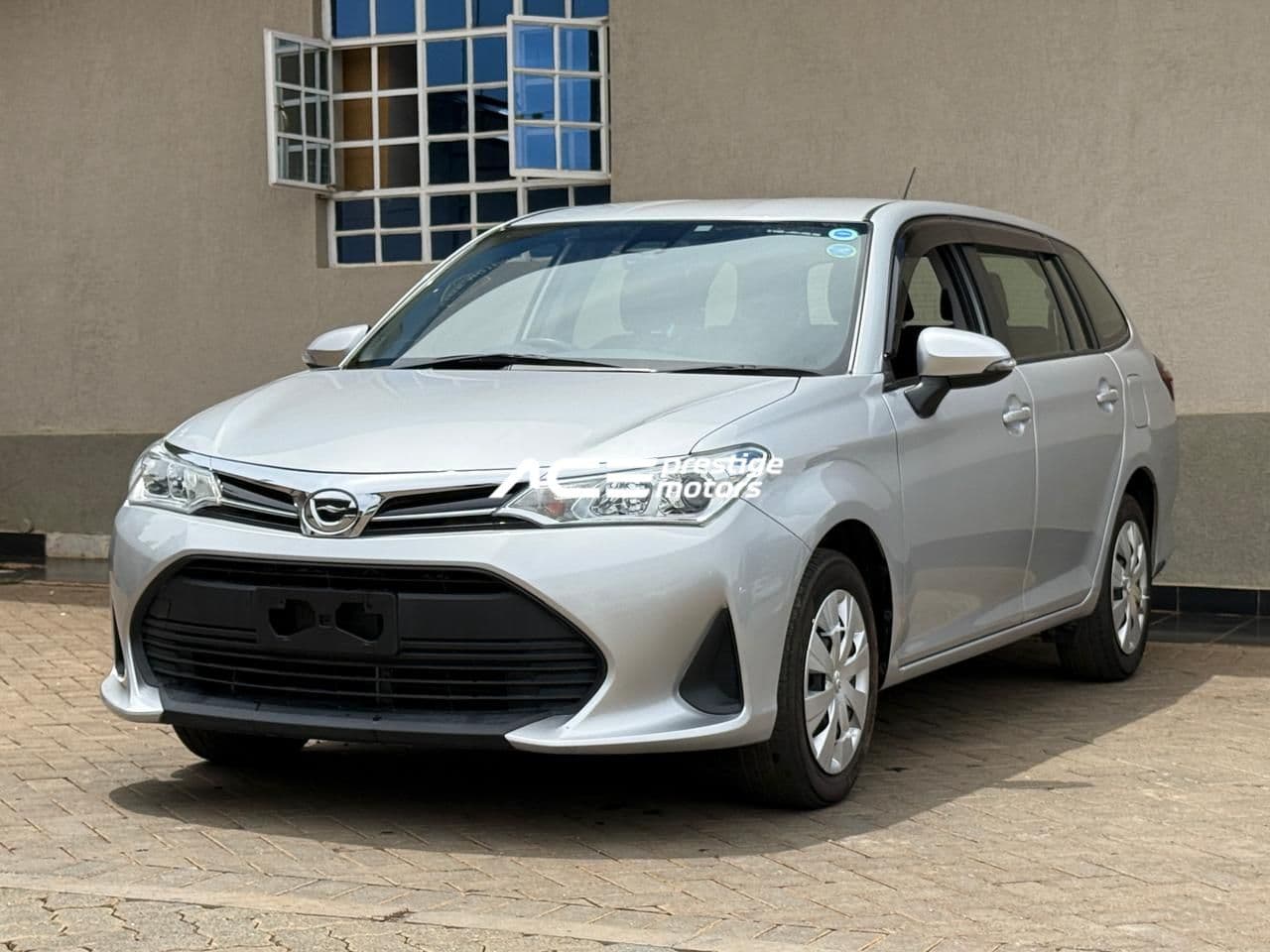 Image of  Toyota Fielder  YOM - 2019