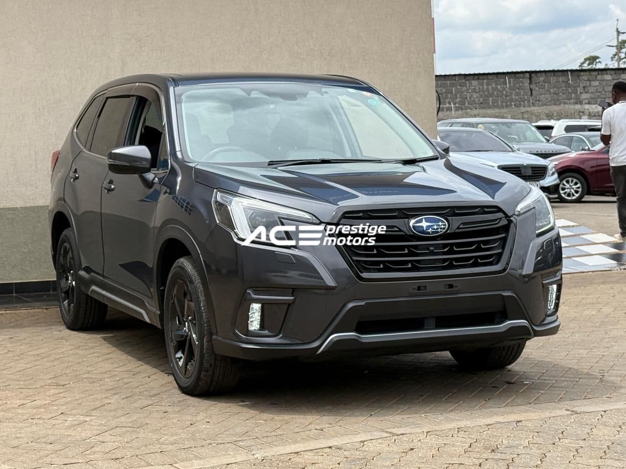Image of Subaru Forester Sport YOM - 2021