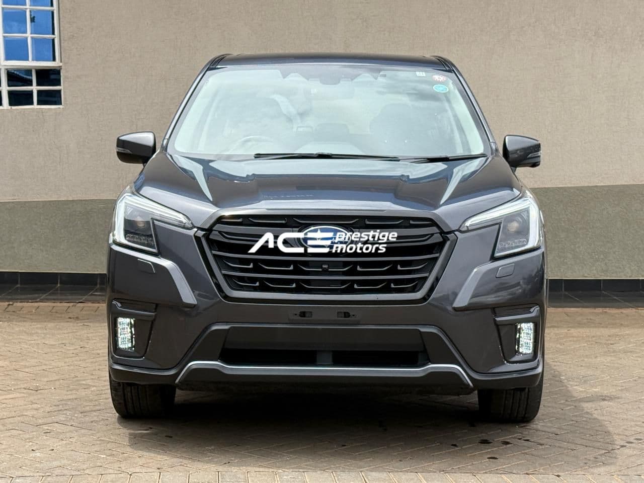 Image of Subaru Forester Sport YOM - 2021