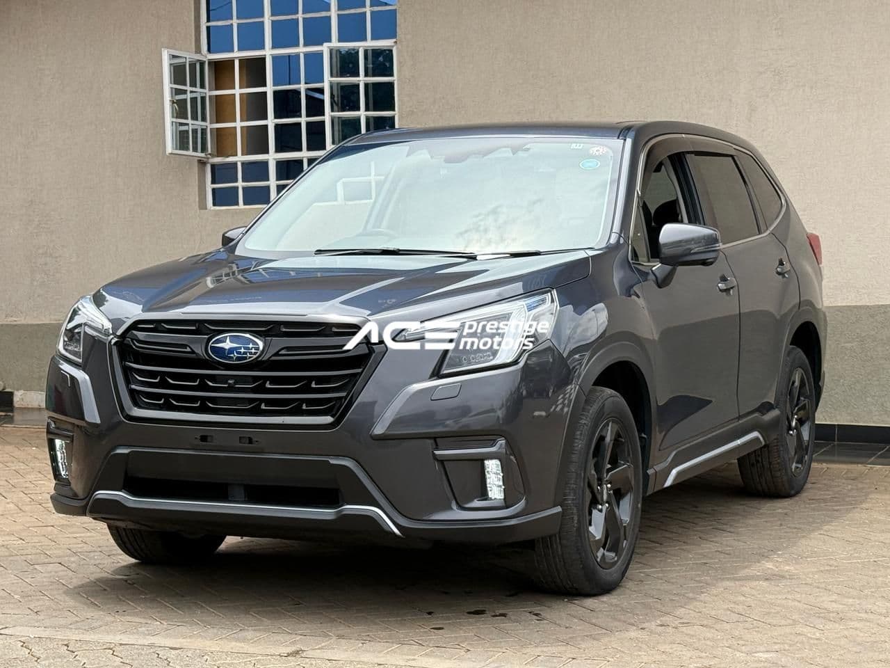 Image of Subaru Forester Sport YOM - 2021
